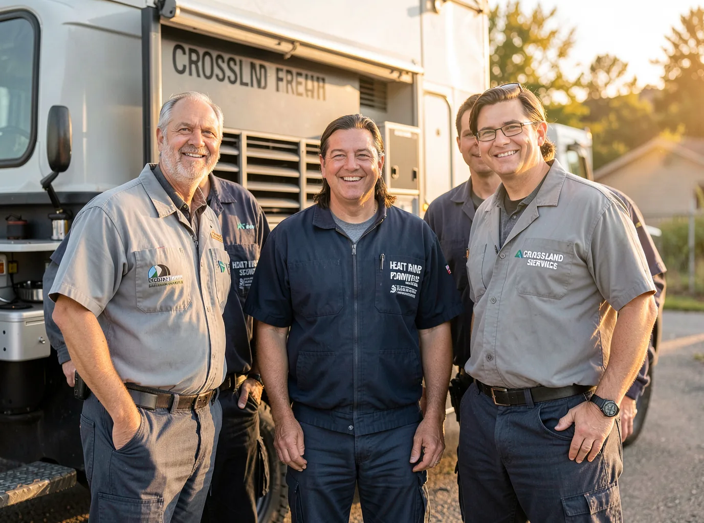 Heat Pump Installation company in Chrisman, IL