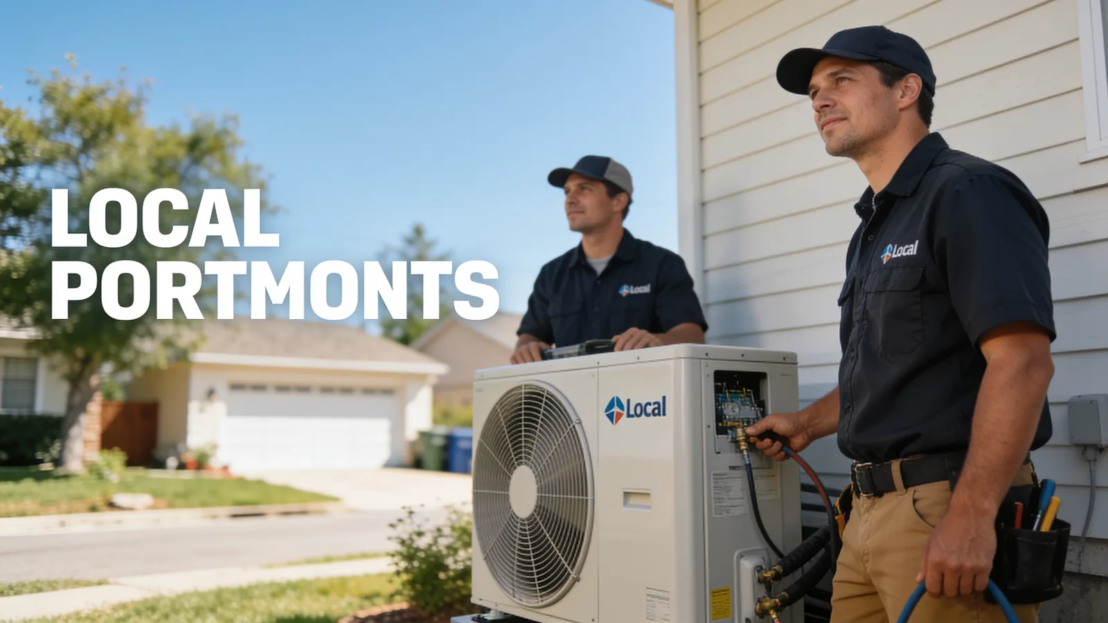 Heat Pump Installation in Chrisman, IL near me